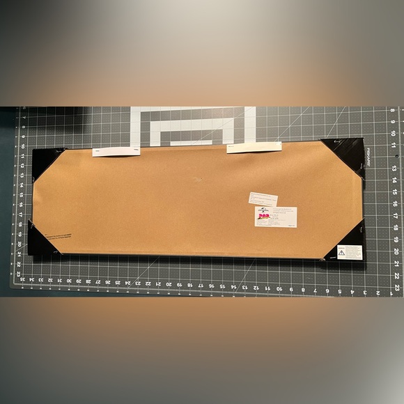 Pop creations Back To The Future Delorean Framed - Picture 2 of 2